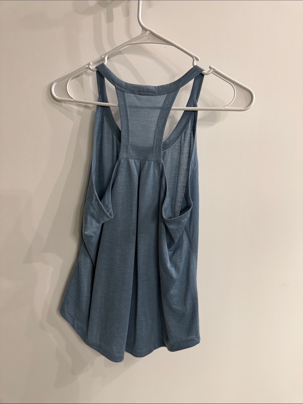 Patagonia Light Blue Racerback Tank - Picture 4 of 4